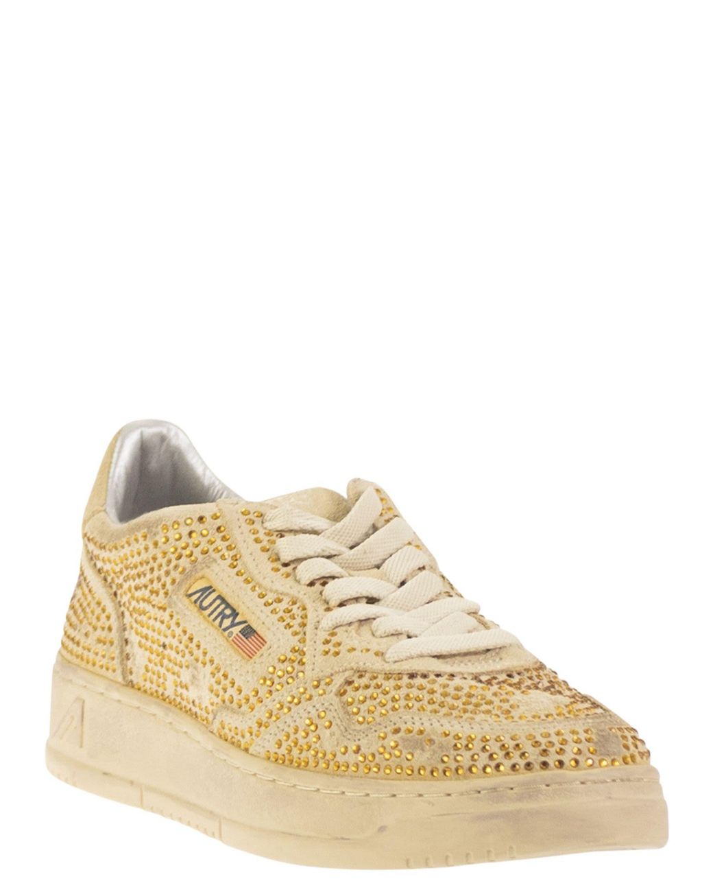 Autry Natural Medalist Low