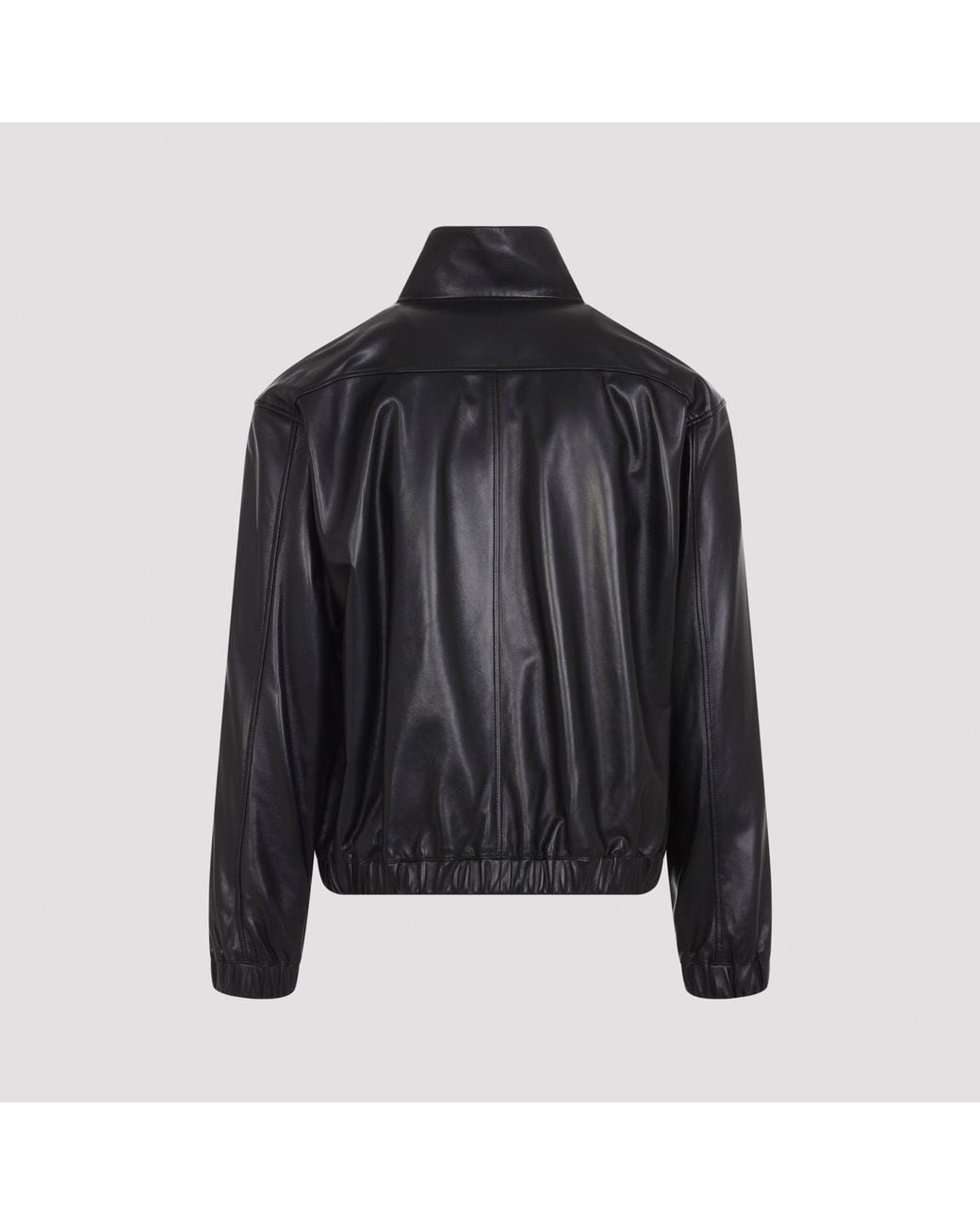 Saint Laurent Bomberjack in het Black
