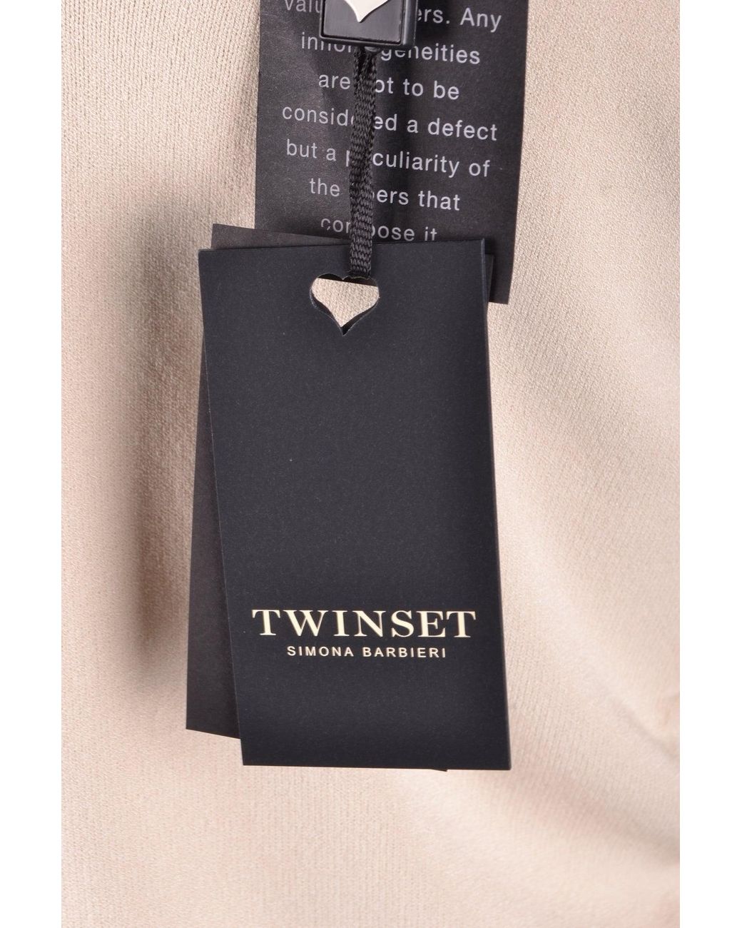 Twinset Blue Sweaters