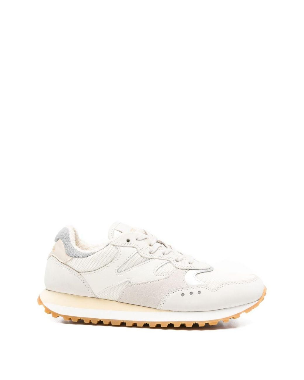 Woolrich White Gravel Sneakers