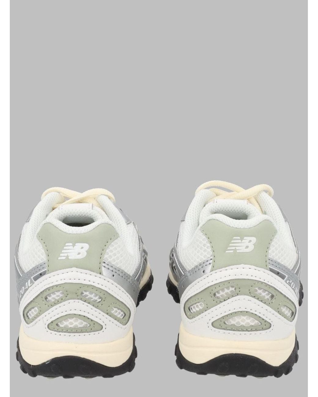 New Balance Metallic Mesh Running Sneakers