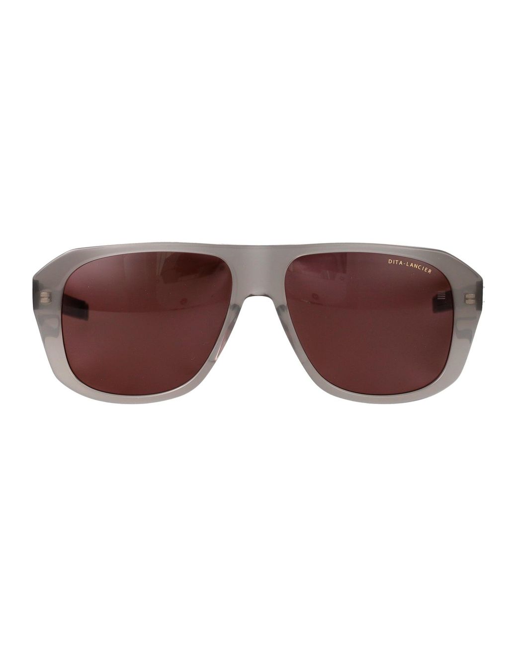Dita Eyewear Brown Sunglasses Dls431 A 01 01