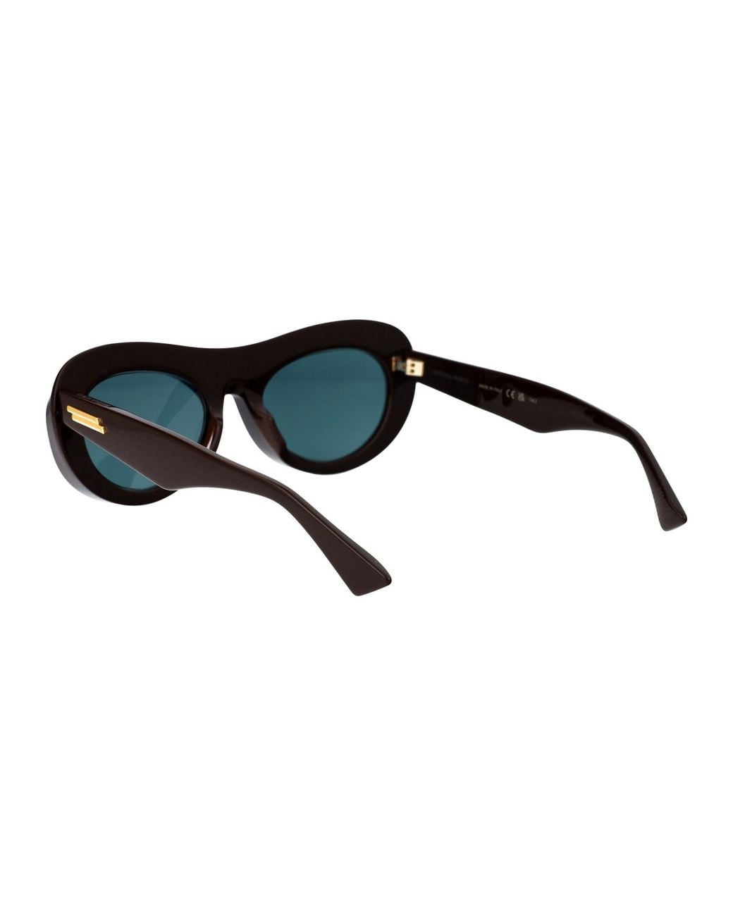 Bottega Veneta Black Sunglasses