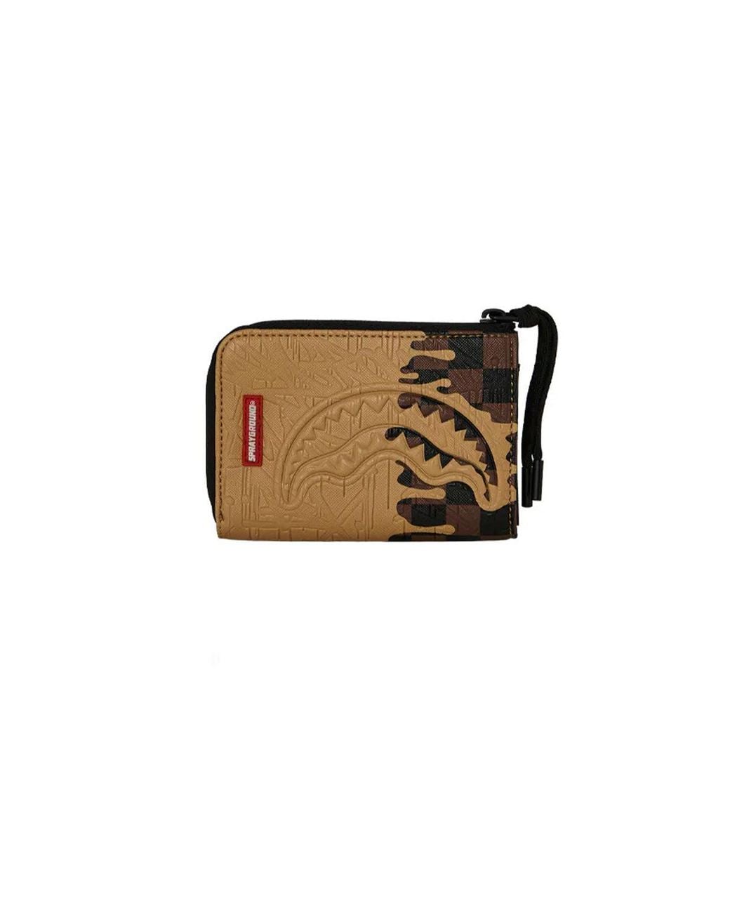 Sprayground White Wallets