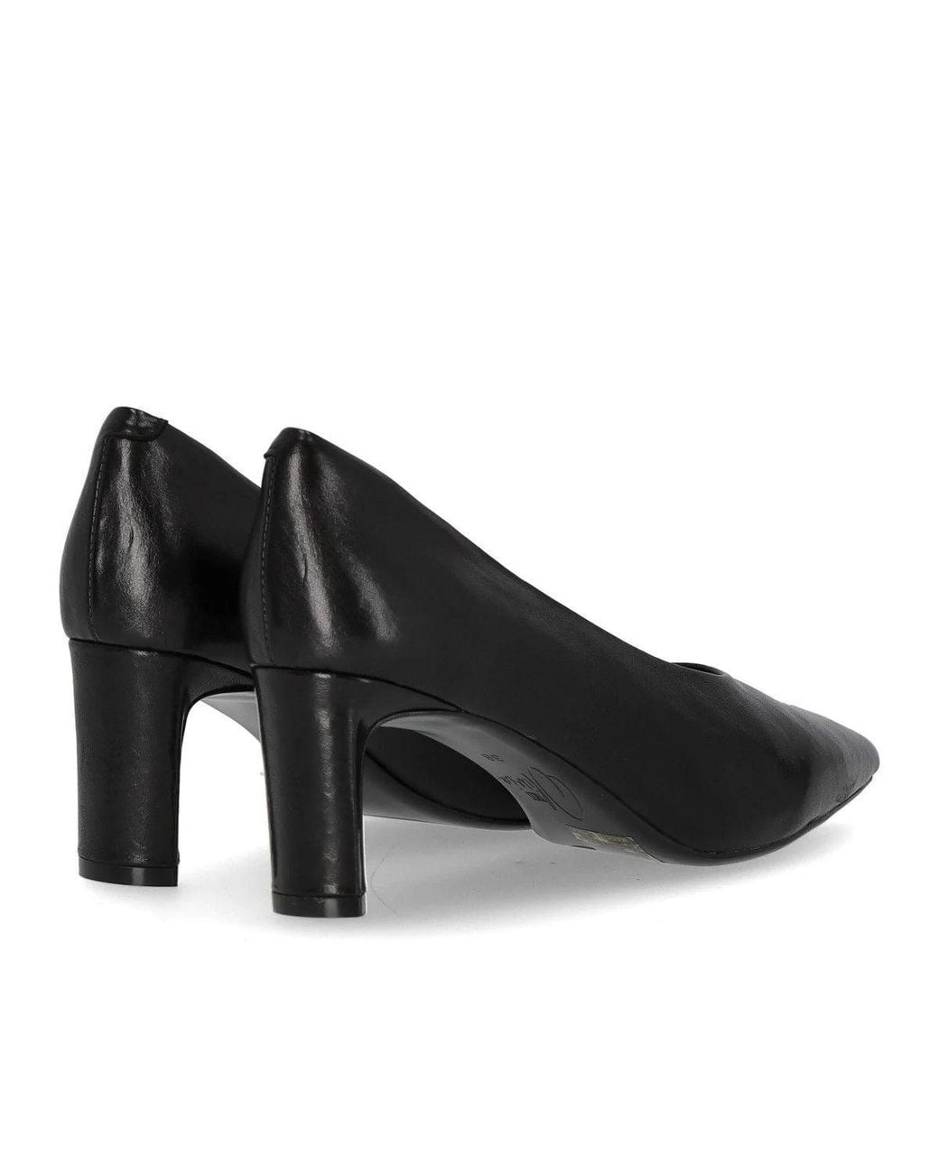 MISS OLIVIA Black Gaia Pump