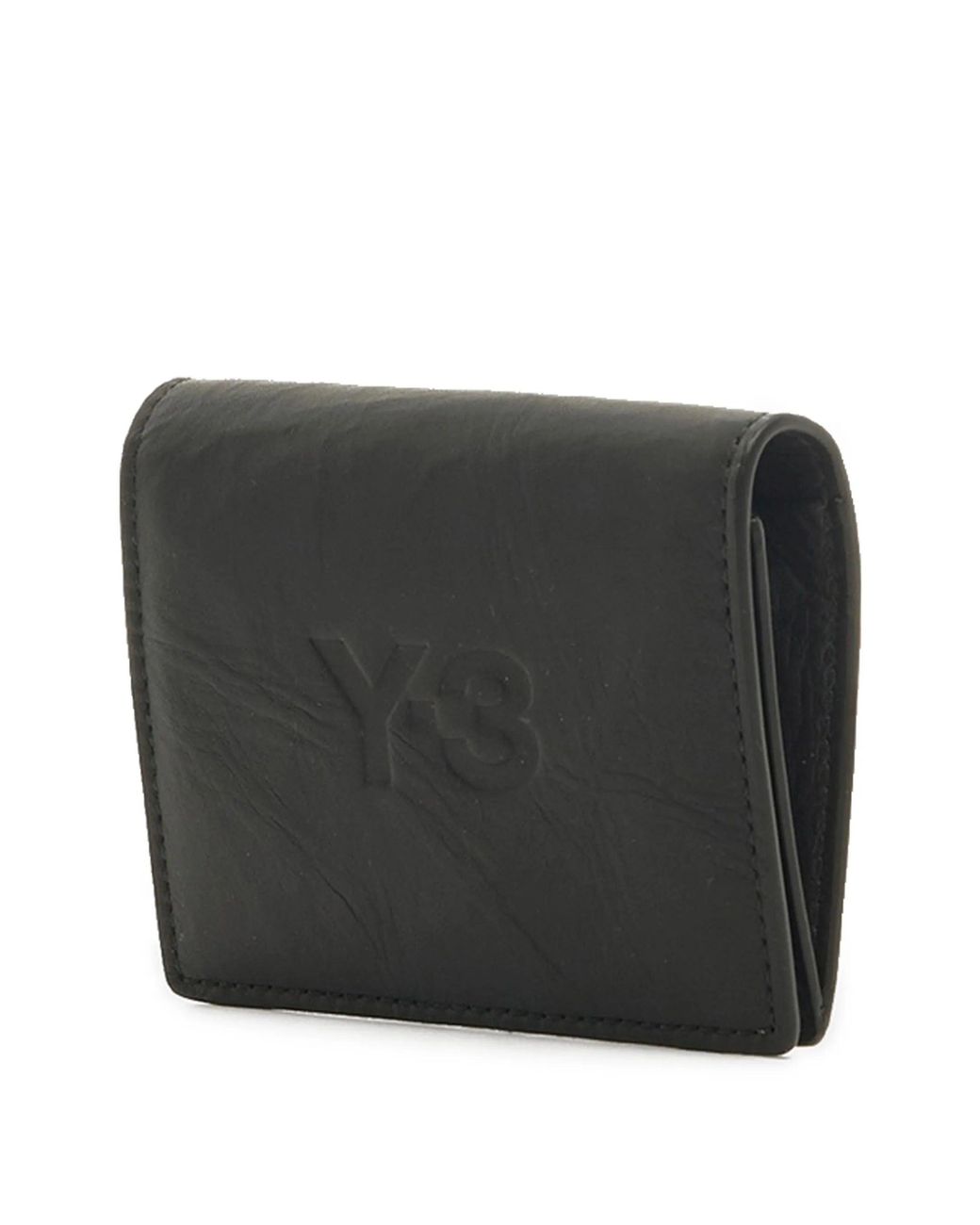 Y-3 Black Kartenhalter