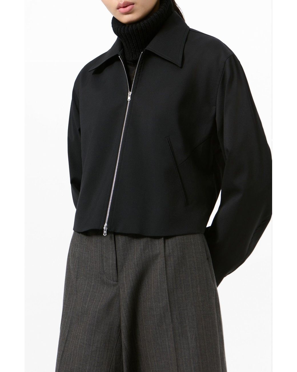 Our Legacy Black Statue Jacket