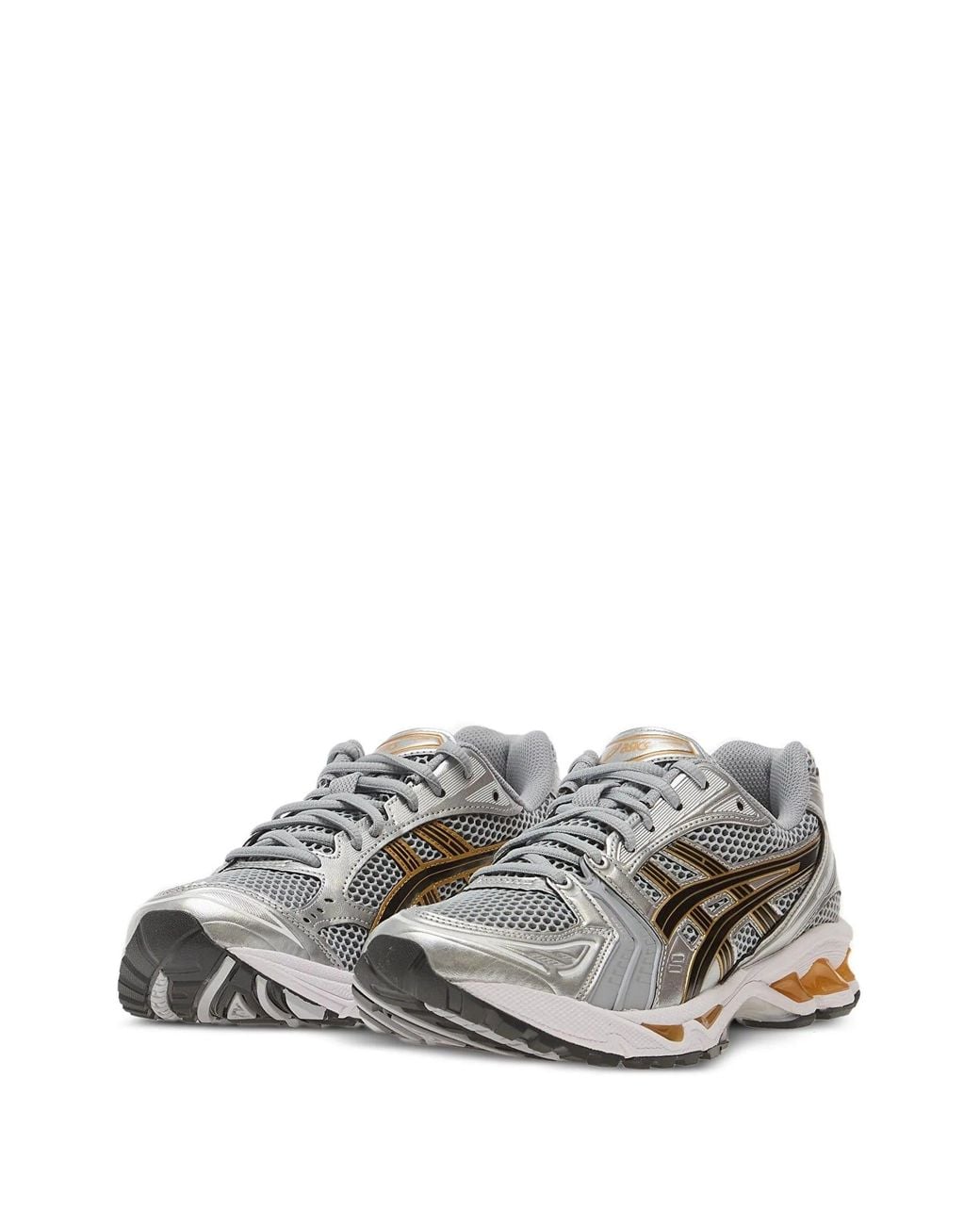 Asics White Gel Kayano 14