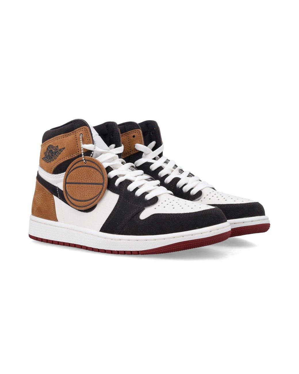 Nike Turnschuhe in Brown für Herren