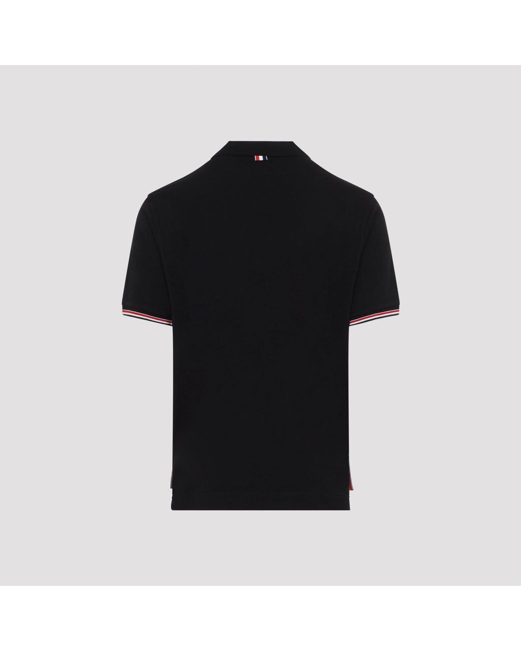 Thom Browne Black Polo