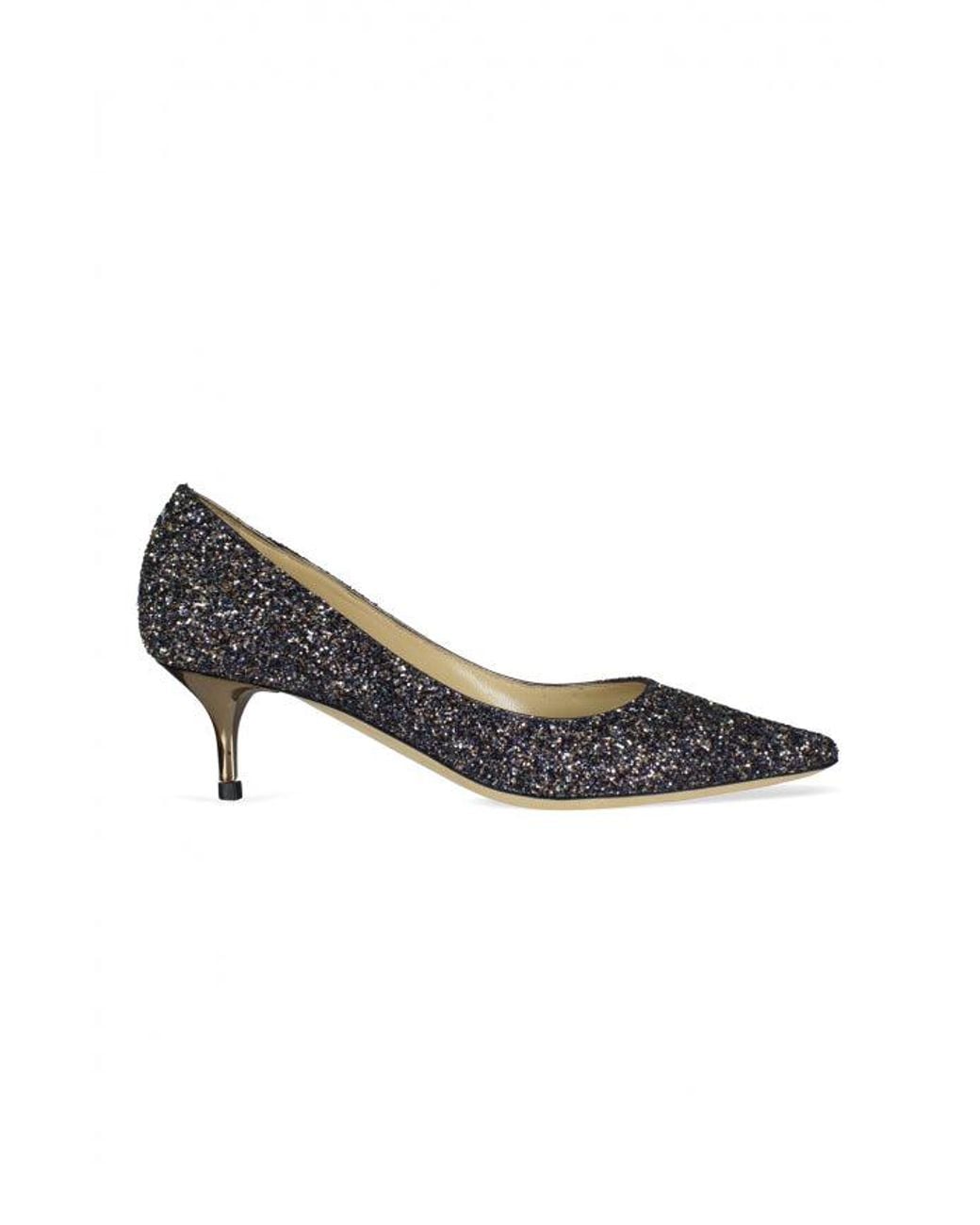 Jimmy Choo Multicolor Pumps Aza