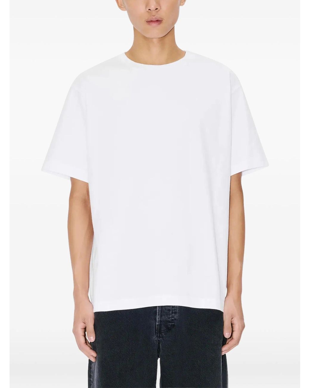 KENZO White Gots Boke Flower 2.0 Embroider for men