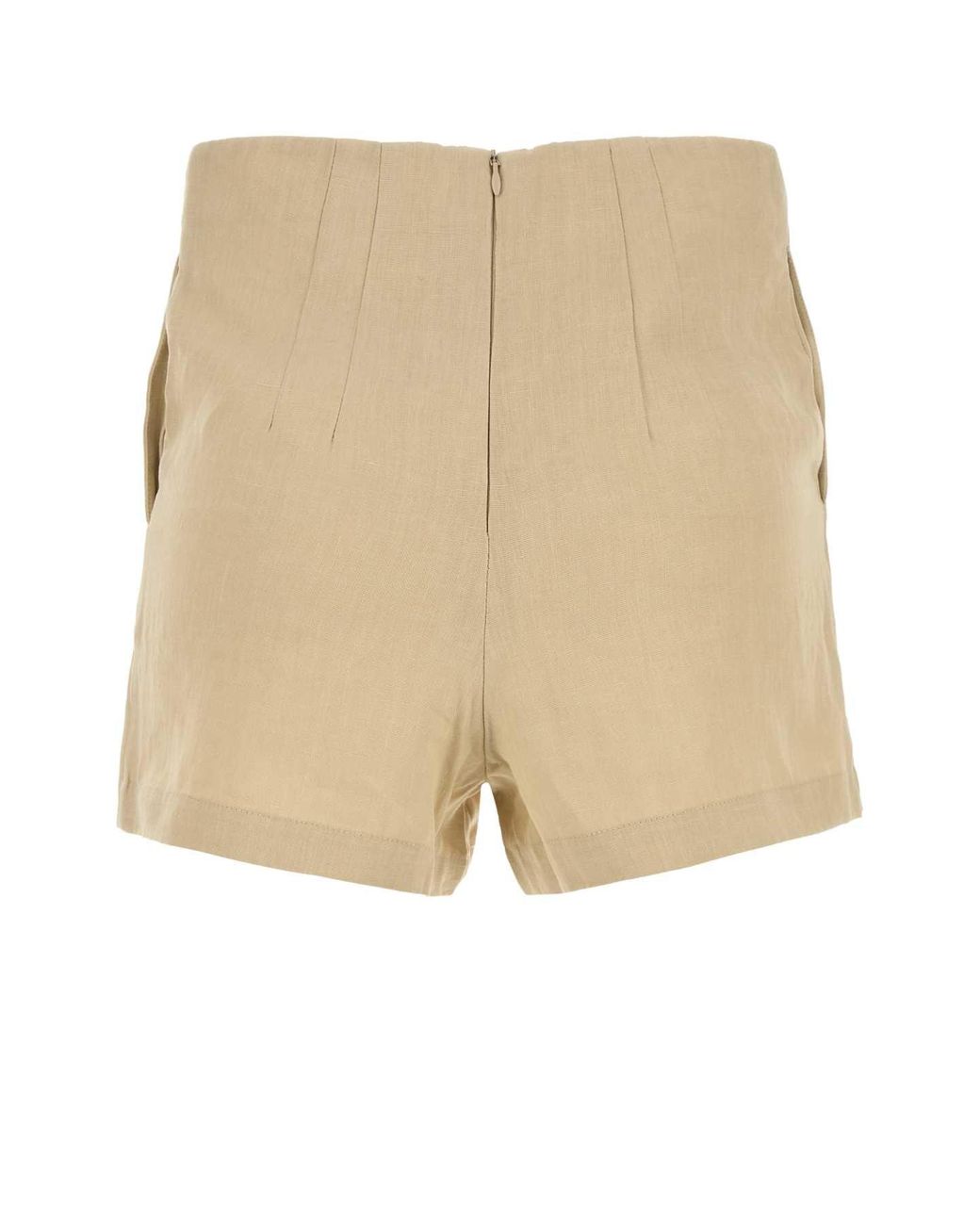 LeKasha Natural Shorts