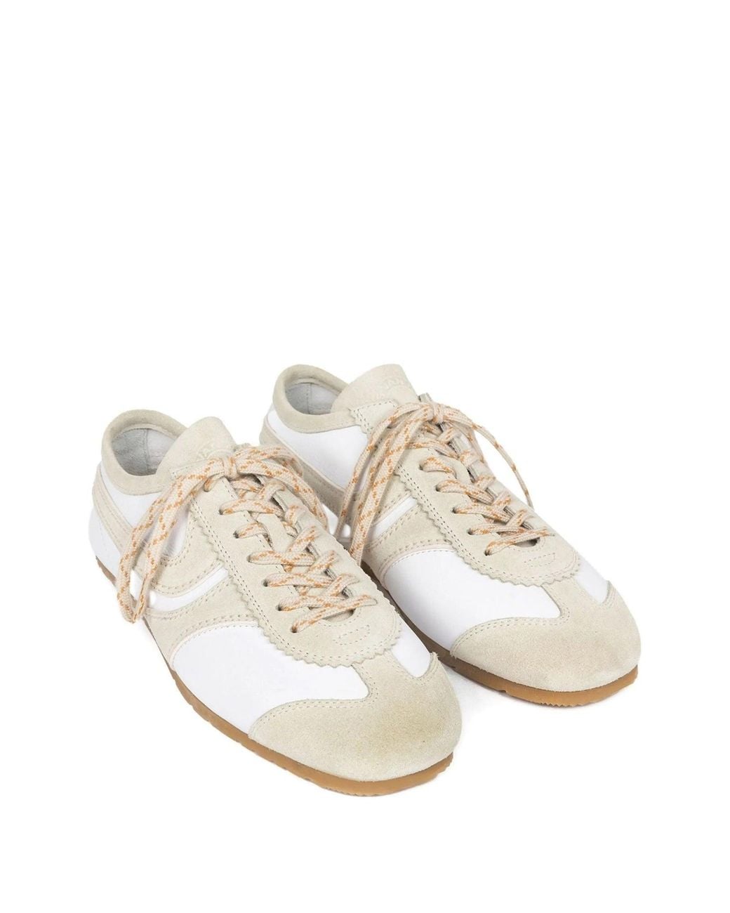 Dries Van Noten White W.L.Shoes Q.0117 Whi