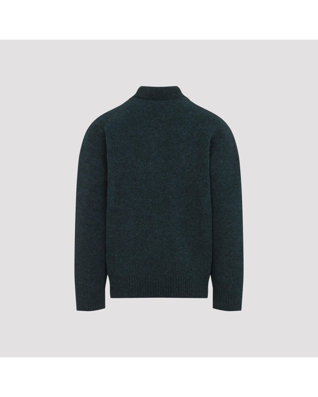 AMI Ami Adc Polo in het Green