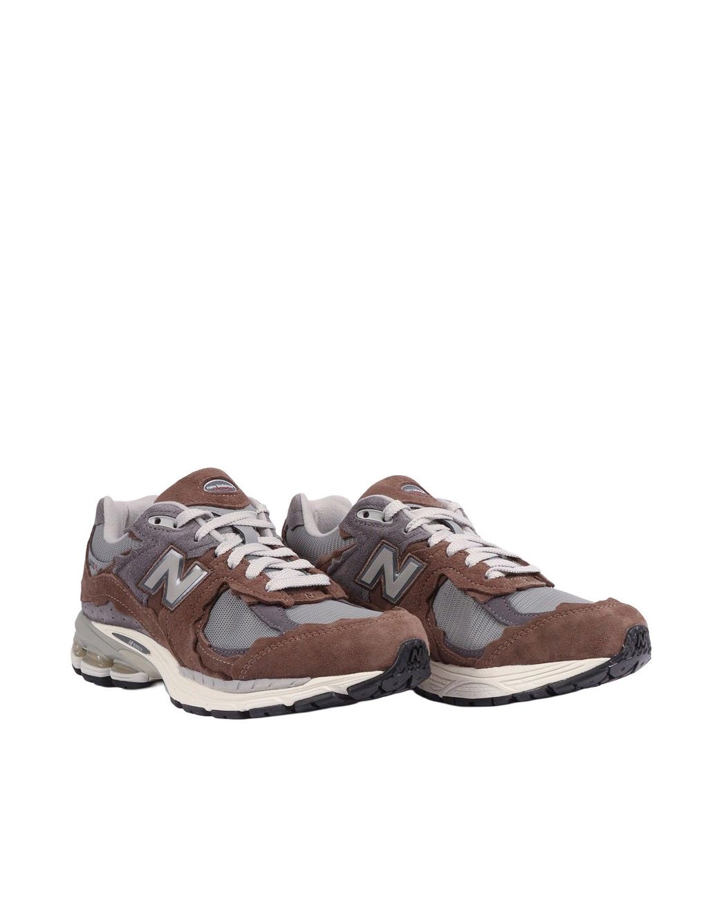 New Balance Brown Sneaker 2002 R Cortado Raincloud