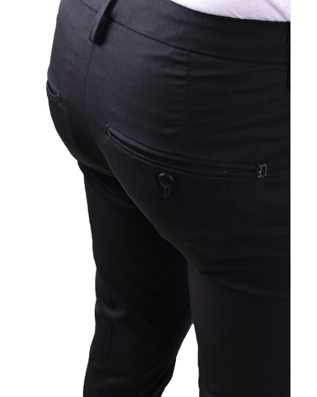 Multicolore Dondup en coloris Black