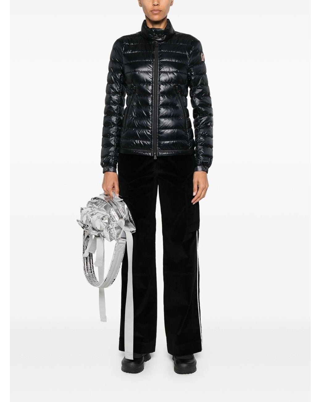 Moncler Natural Walibi Jacket