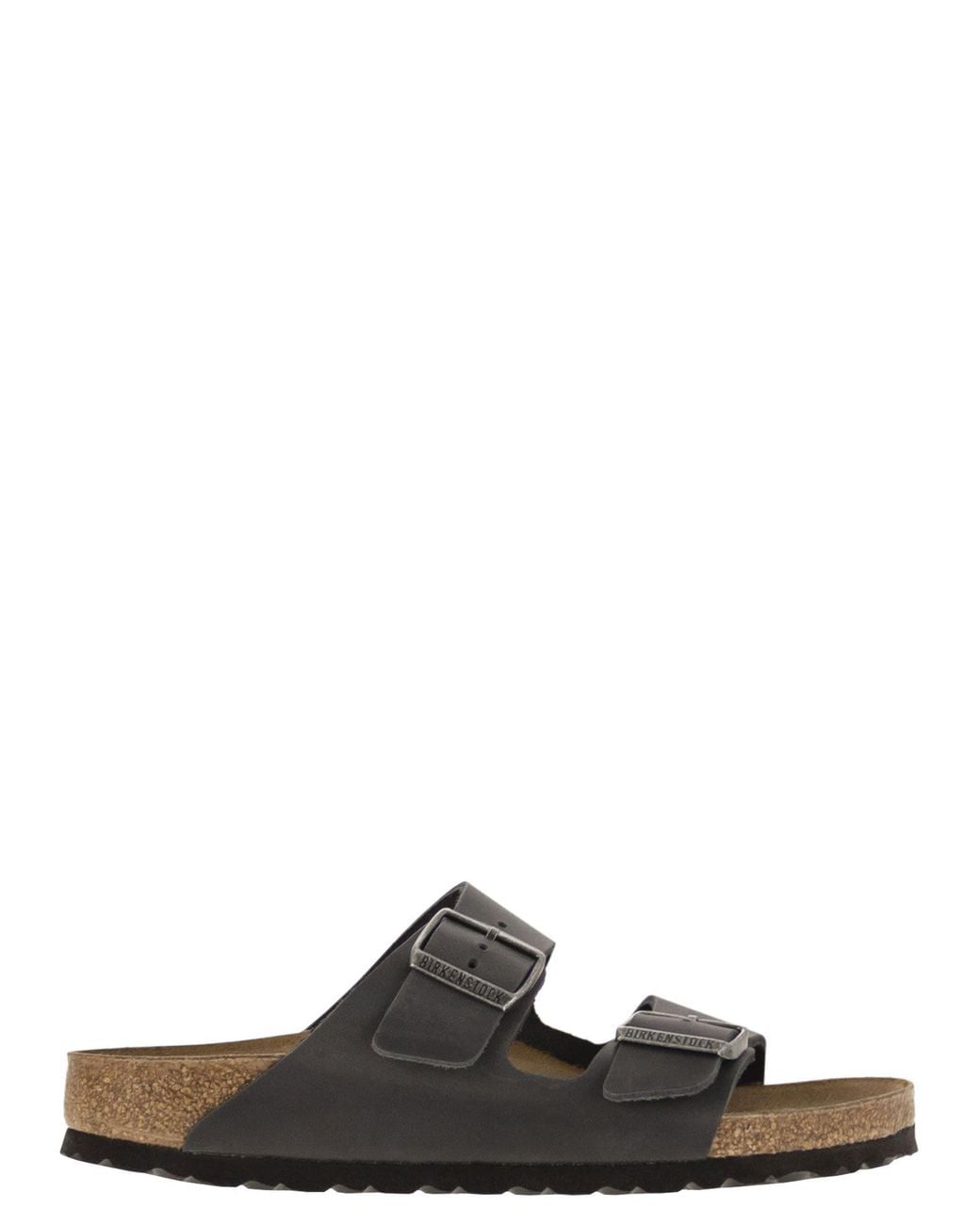 Birkenstock Black Arizona