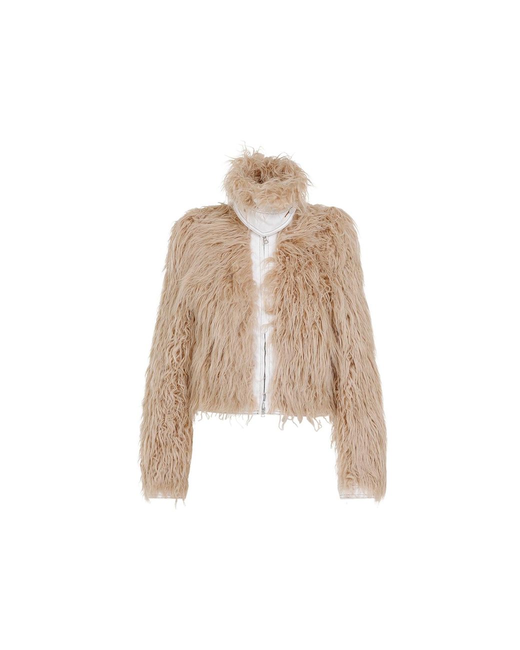 Dries Van Noten Natural Jacket