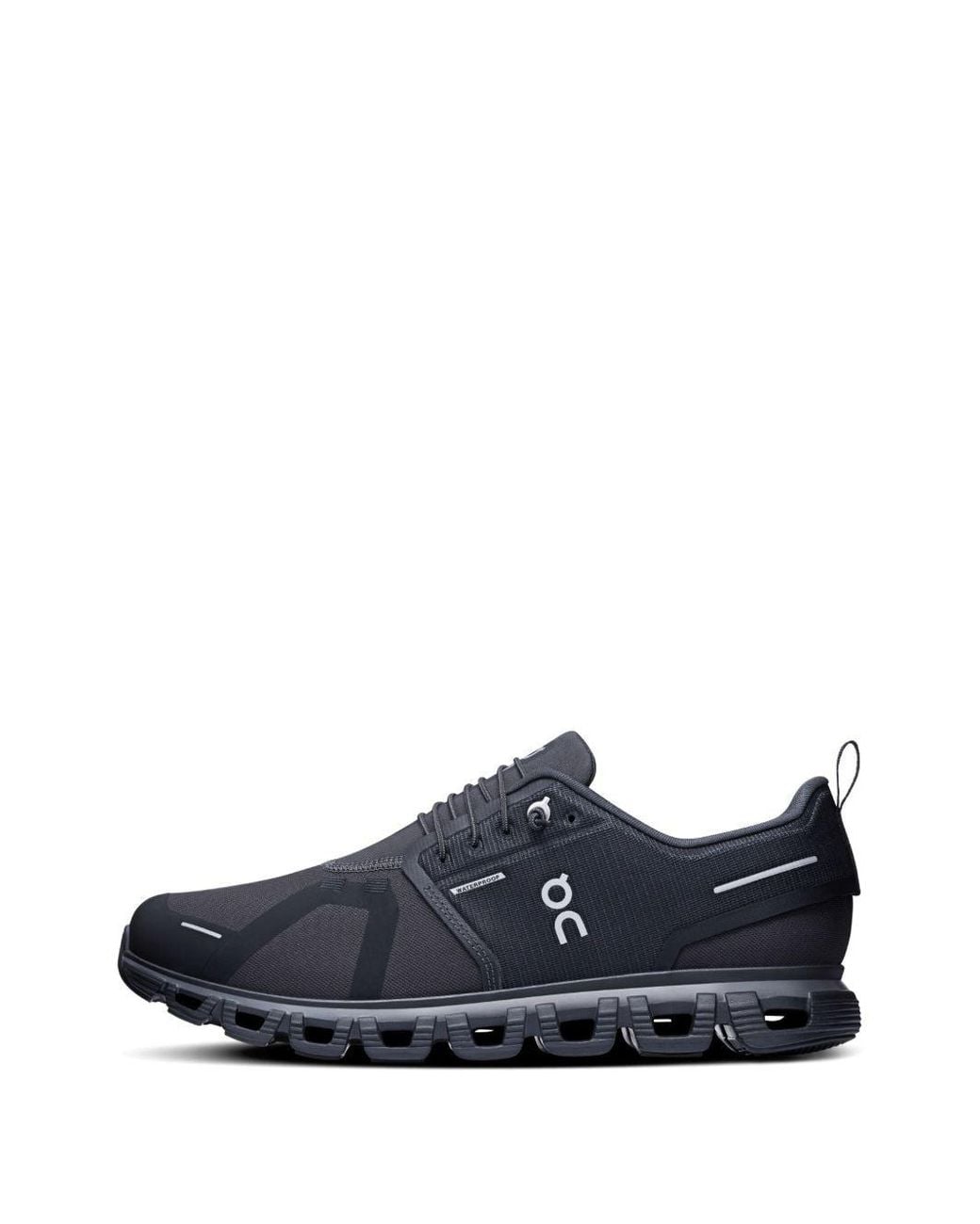 On Shoes Blue Cloud 6 Wp Sneakers