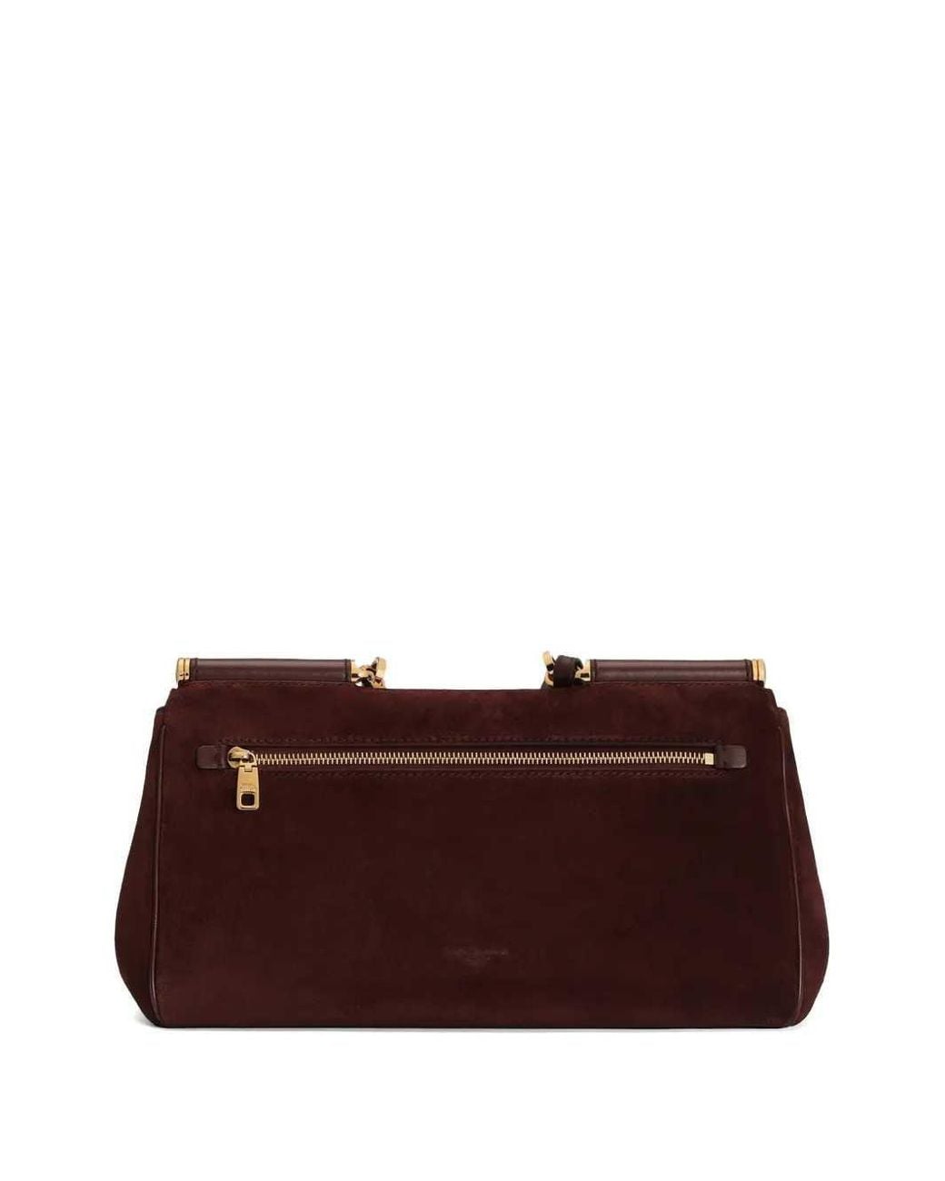 Dolce & Gabbana Brown Dolce & Gabbana Medium My Sicily Bag