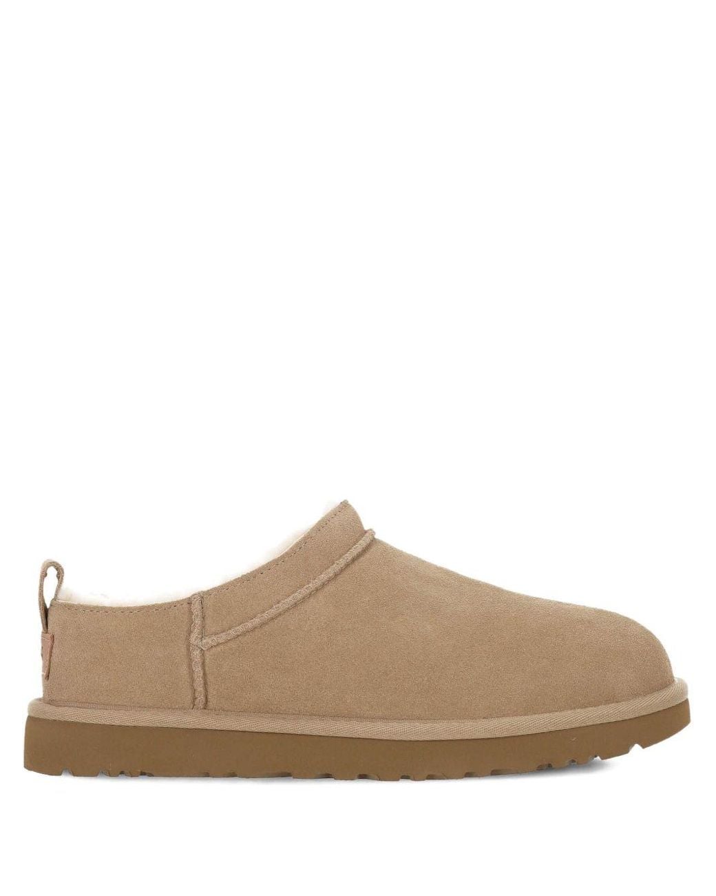 Ugg Classic Micro Slippers in het Brown