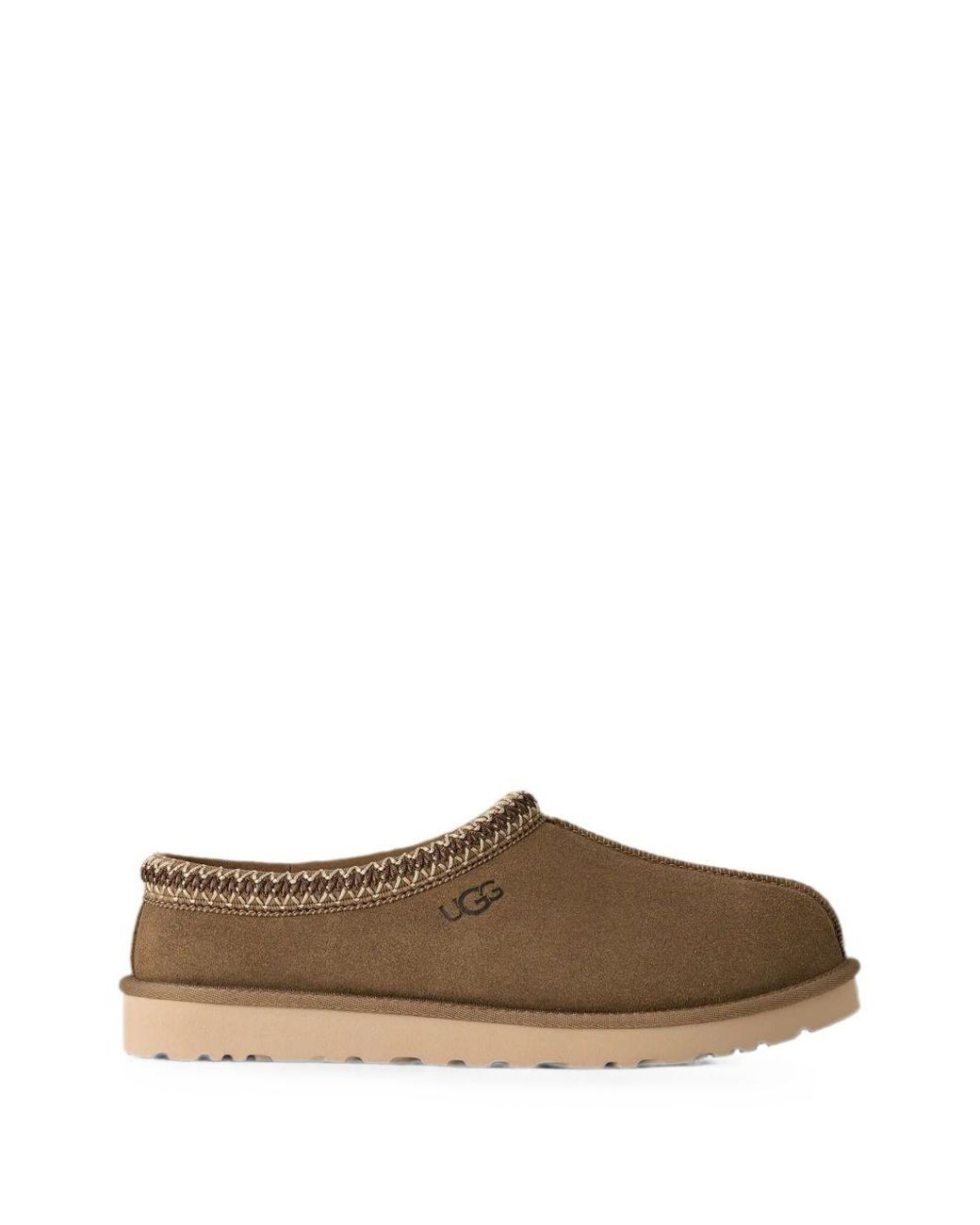 Ugg Brown Tasman Ii Slippers