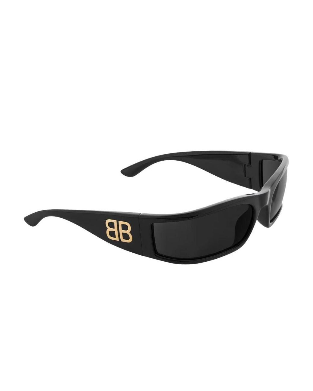 Balenciaga Black Sunset Sunglasses