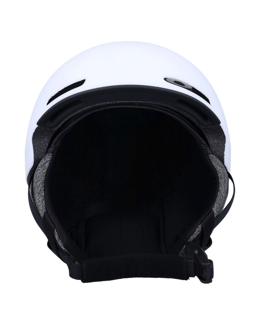 Oakley Black Mod1 Lightweight Ski Helmet