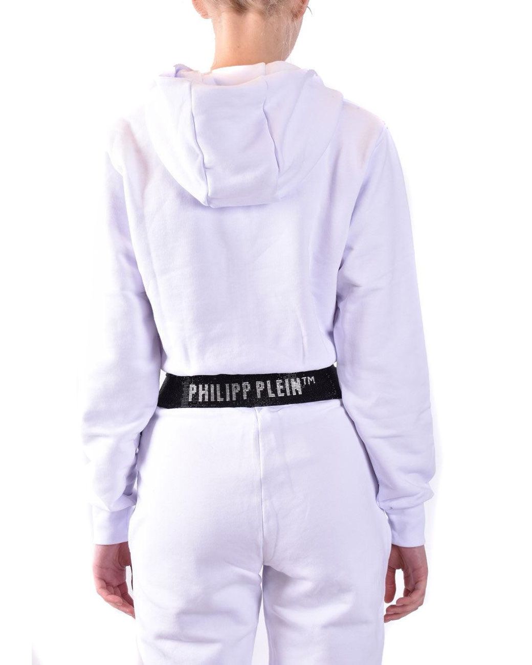Philipp Plein White Blazers