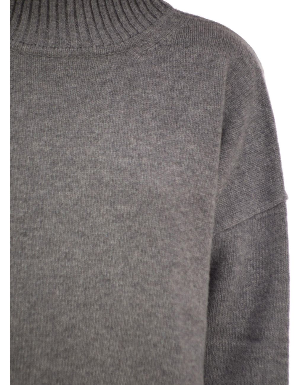 Weekend by Maxmara Gray Weekend Maxmara Wkdborgia