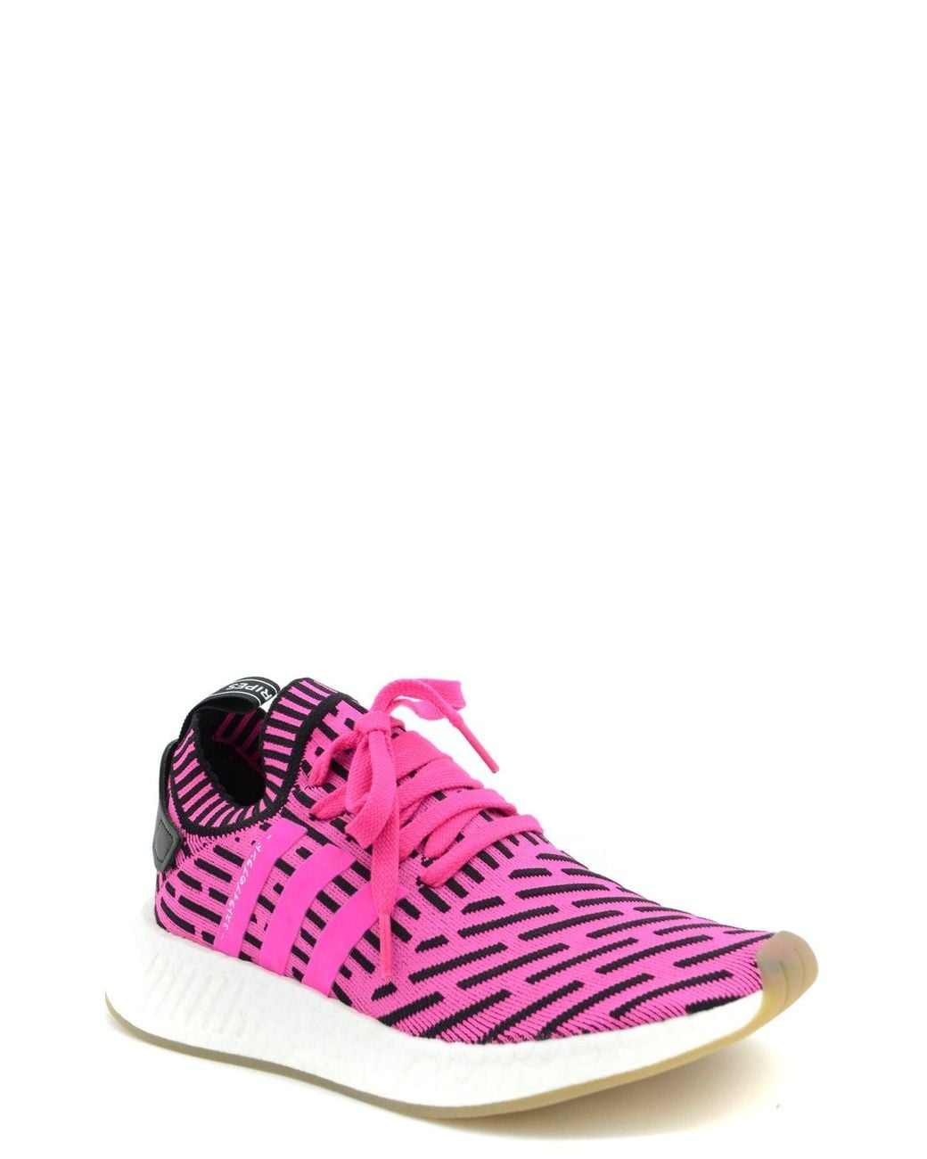 Adidas Pink Sneakers