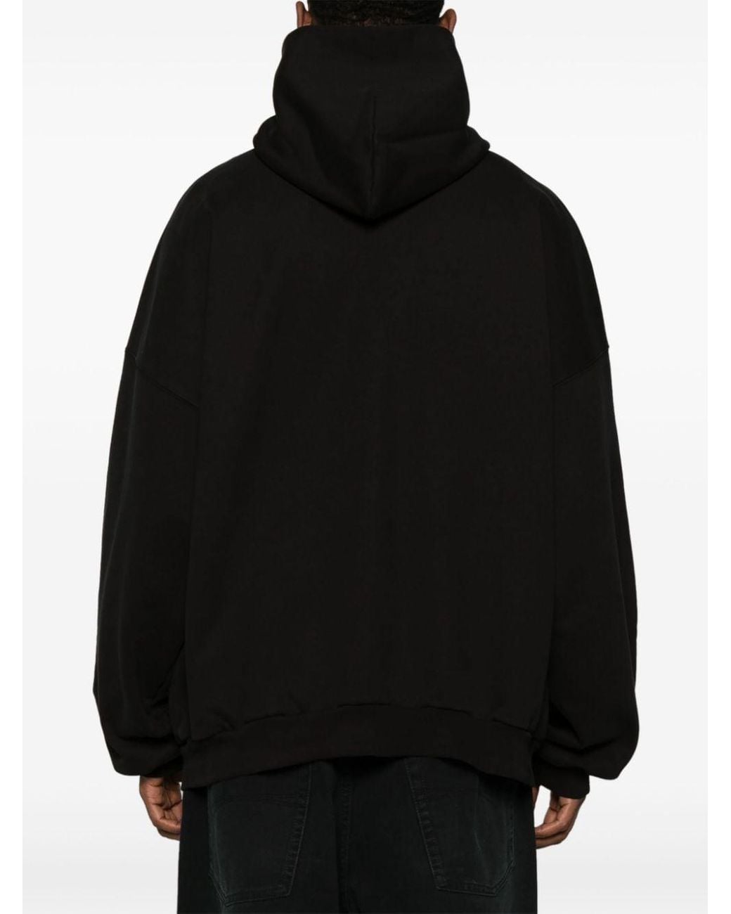 Balenciaga Black Hoodies