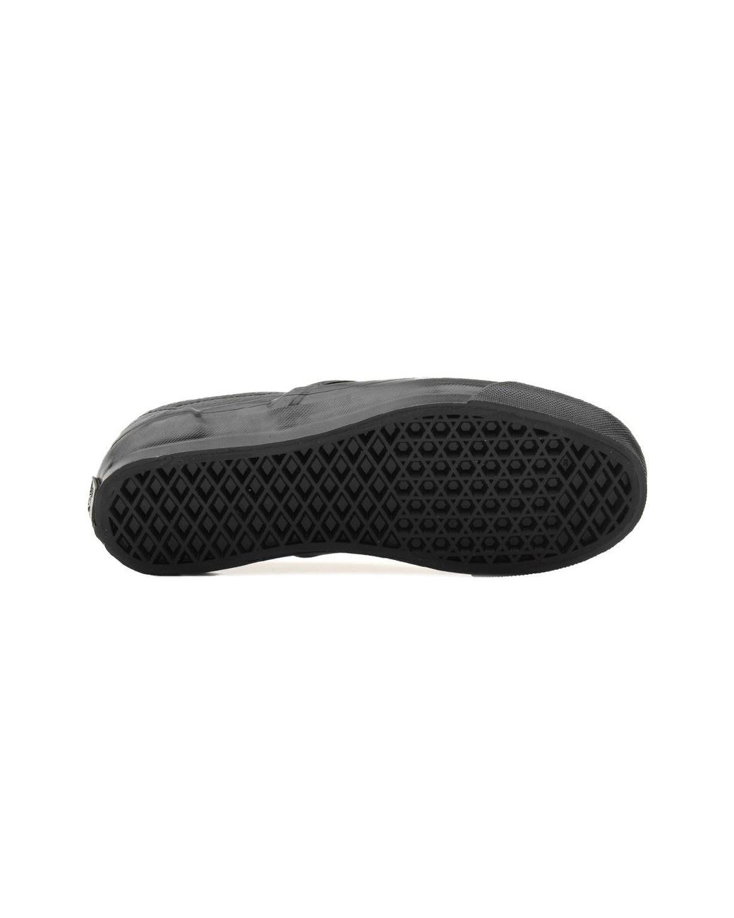 Vans Black Sneakers