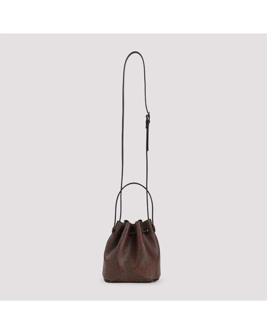 Etro Emmertas in het Brown