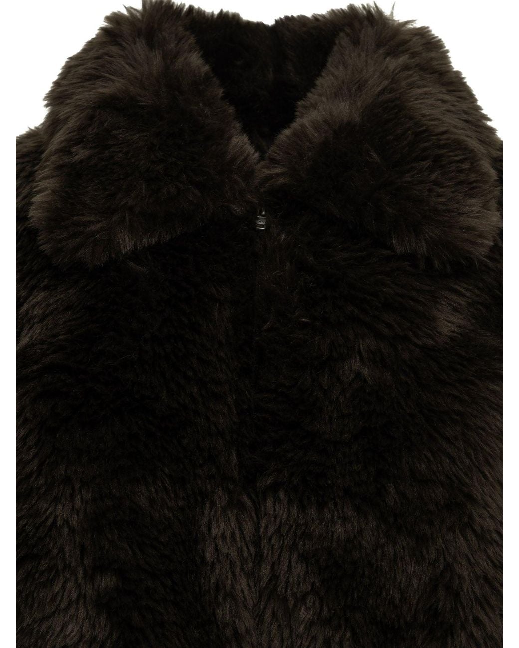 Stand Studio Black Jackets & Coats