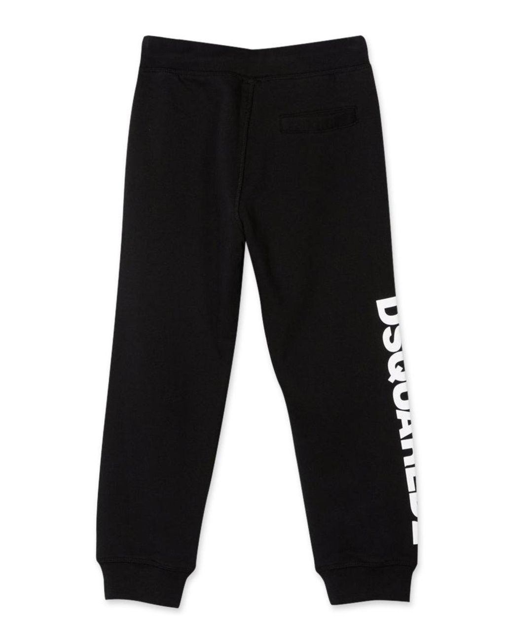 DSquared² Black Pants