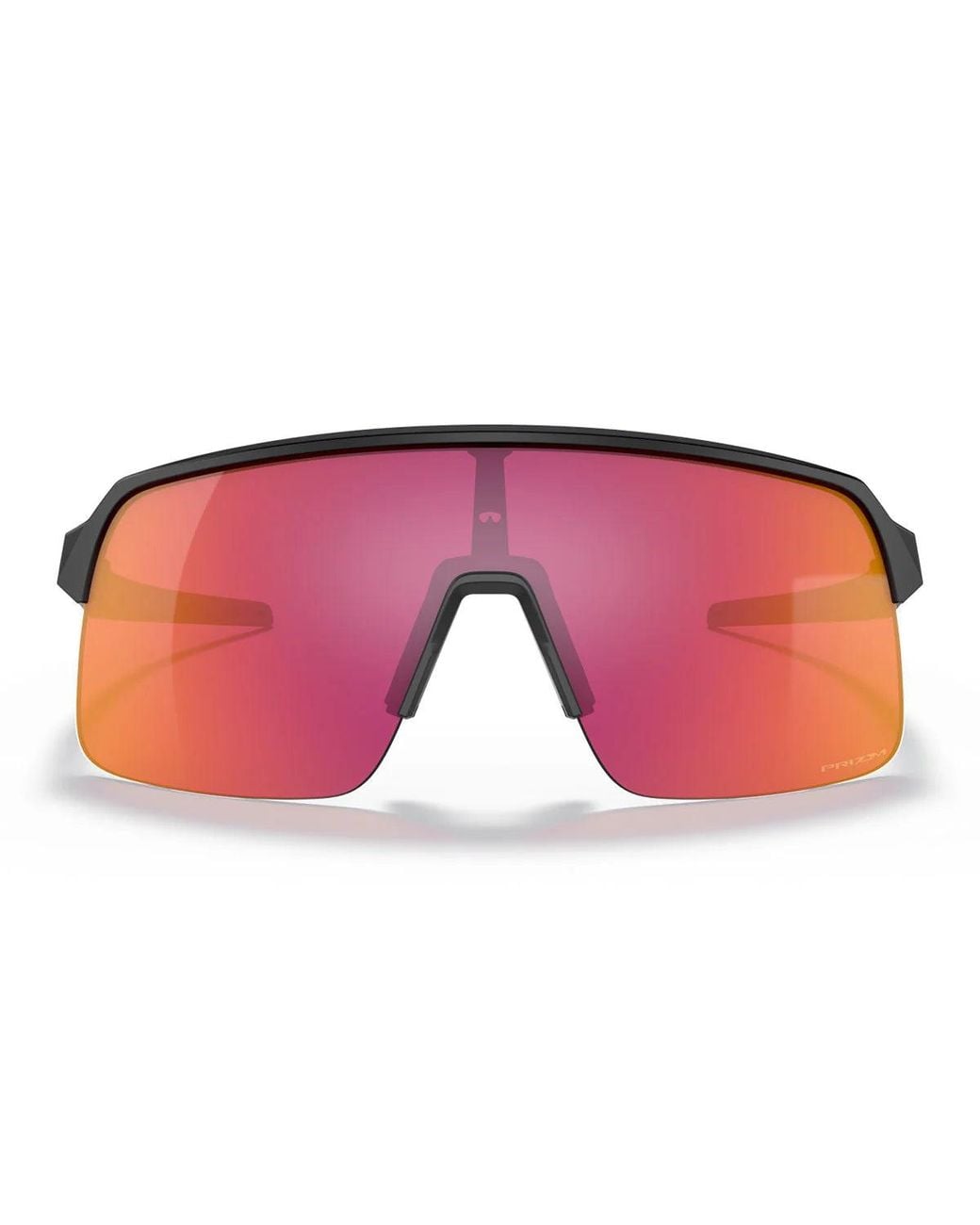 Oakley Pink Sonnenbrille Oo9463 946321 Sutro Lite Schwarz/Rot Unisex