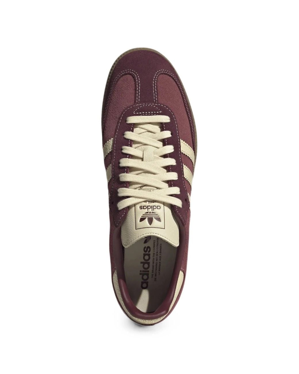 Adidas Originals Brown Samba Og
