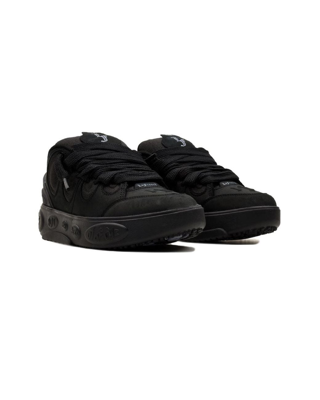 PUMA Black Sneakers