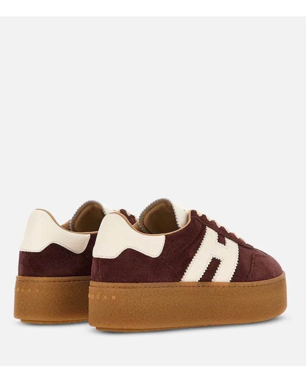 Hogan Cool in het Brown
