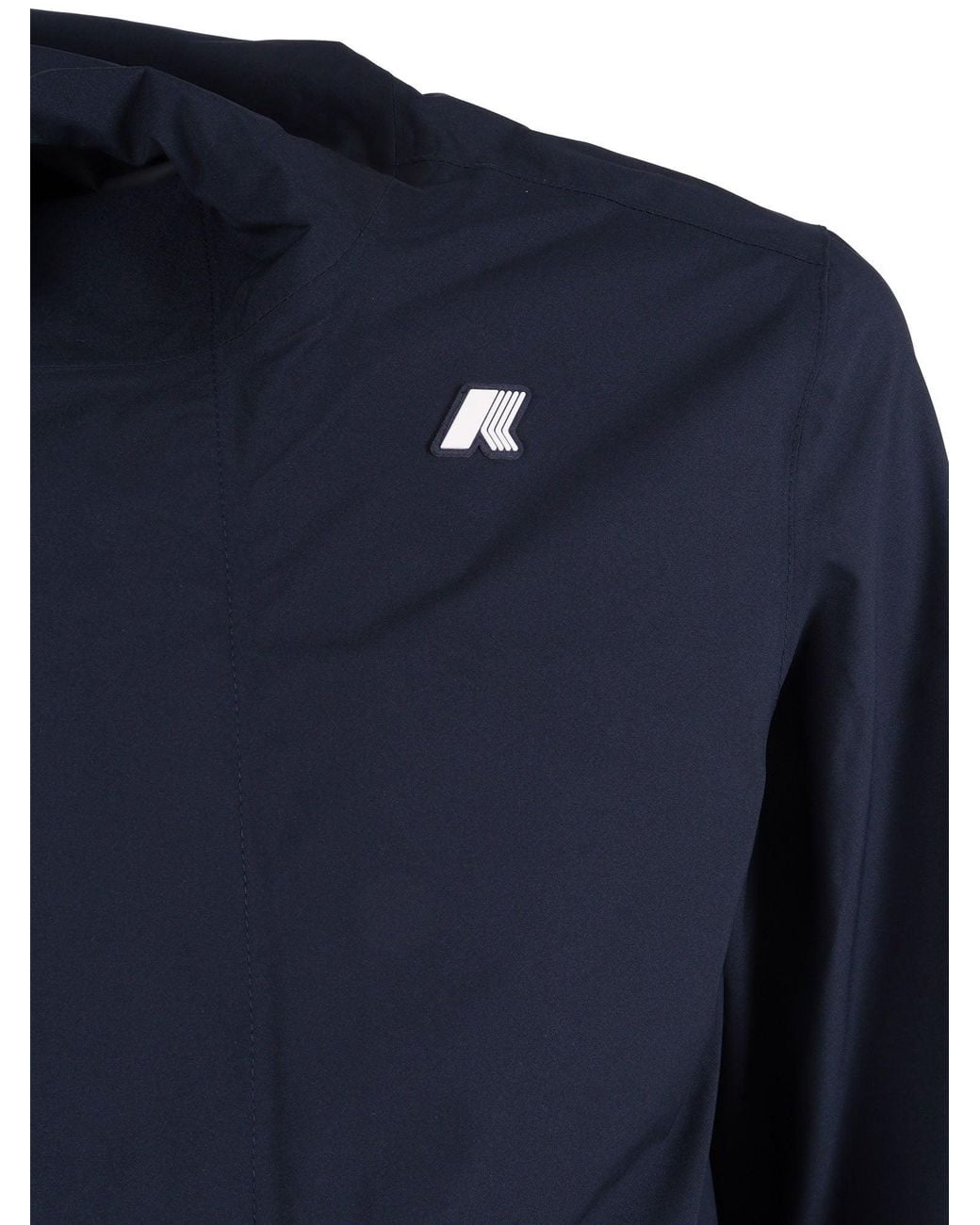 K-Way Blue Jacko Stretch 2 L Corto