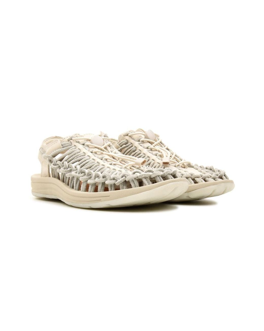 Keen White Sandals