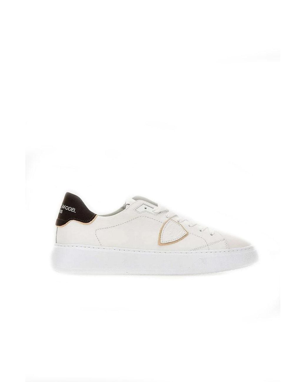 Philippe Model Wit in het White