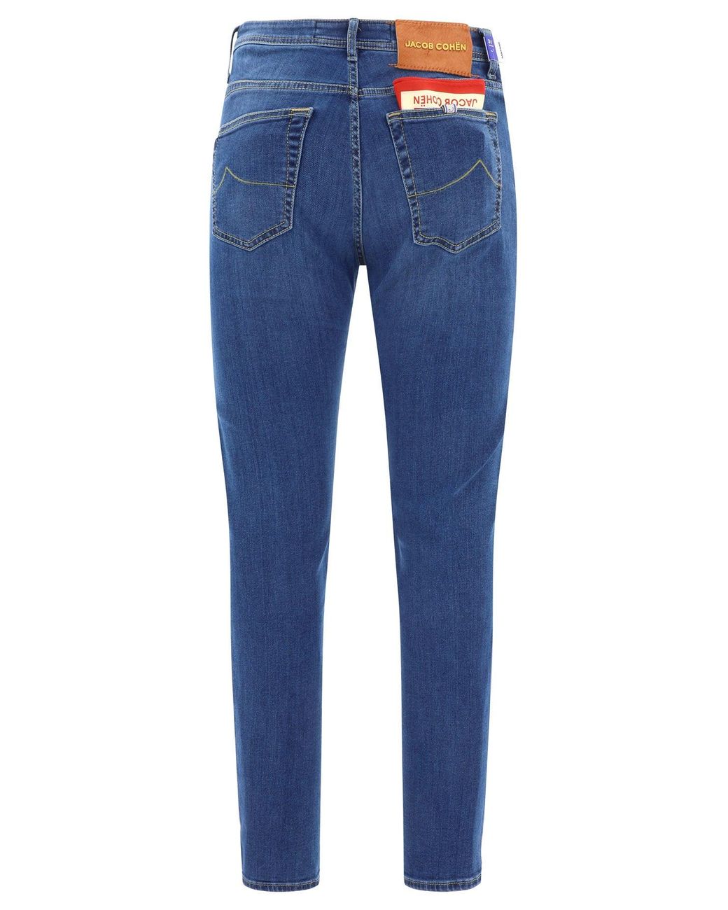 Jacob Cohen Nick Slim Jeans in Blue for Men | Lyst