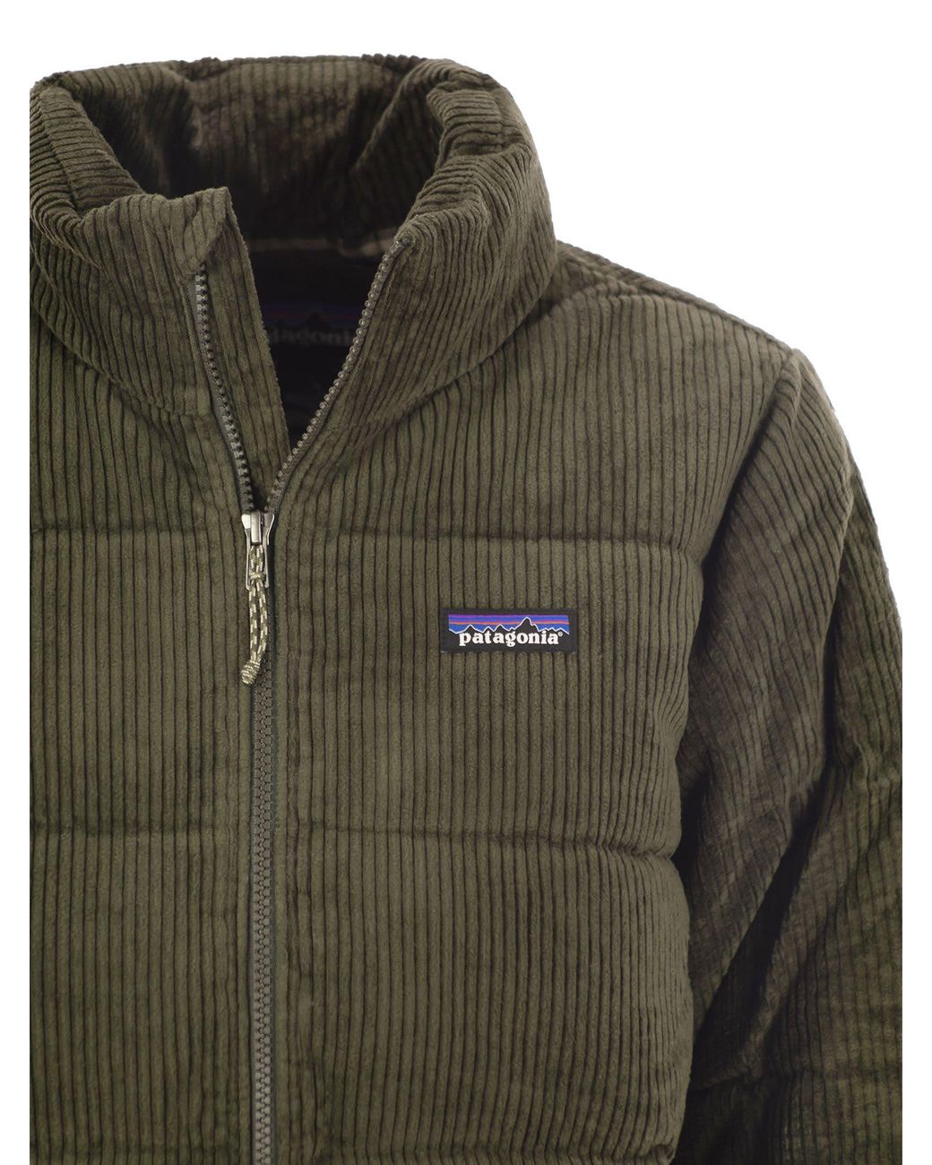 Corduroy patagonia jacket cheap