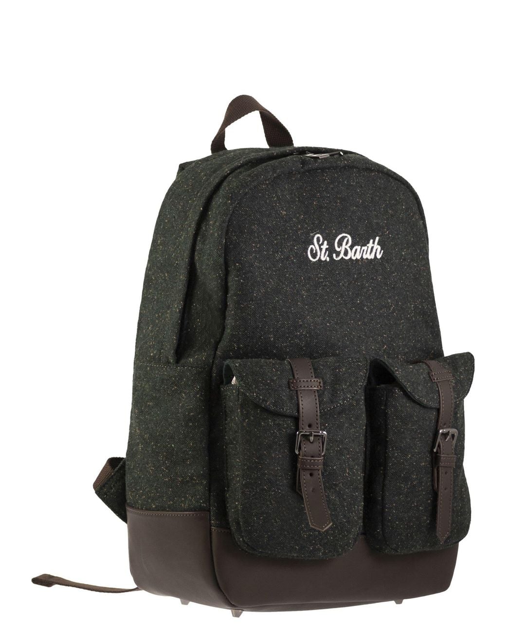Mc2 Saint Barth Black Cody for men