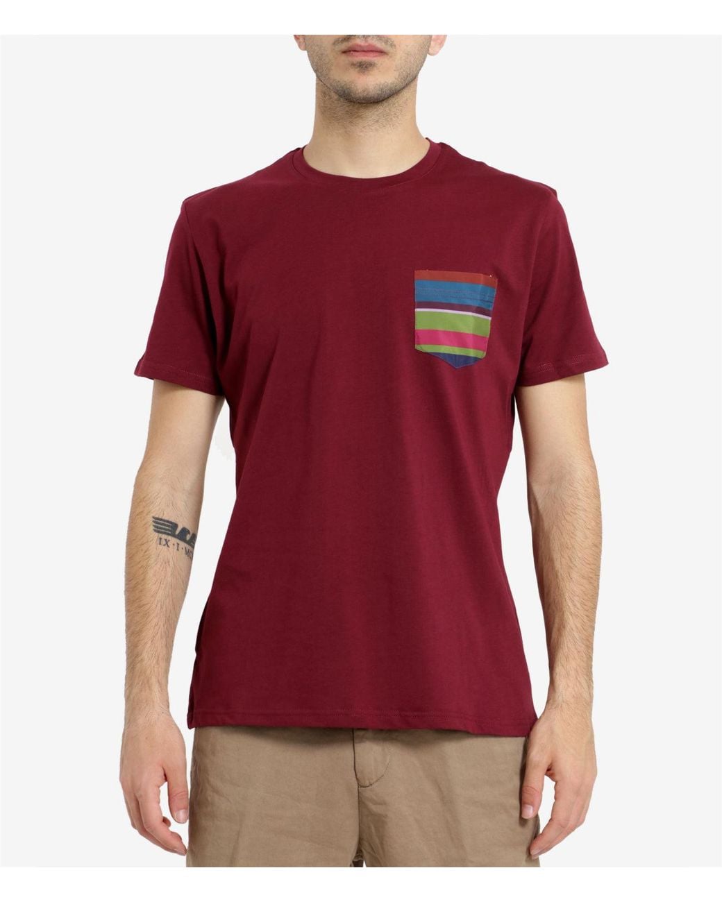 Gallo Red T Shirts And Polos