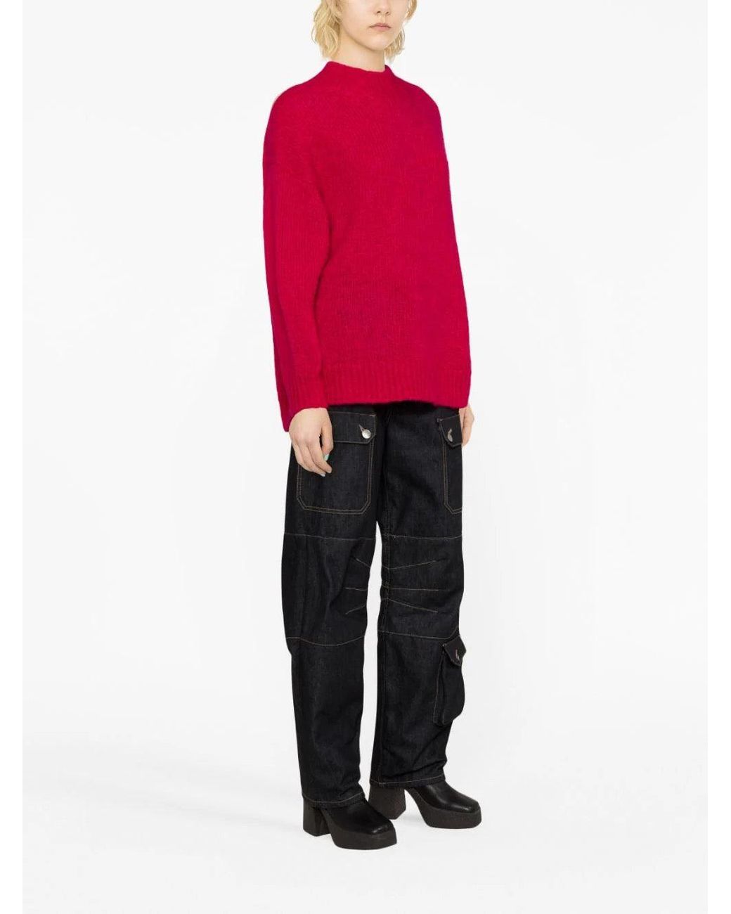 Isabel Marant Red Idol Clothing